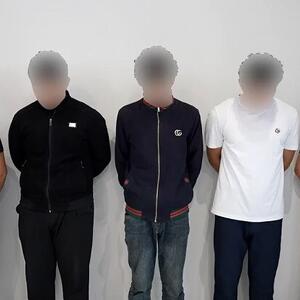 Bakıda məktəbi yandırmaq istəyən 6 nəfər saxlanıldı - Video