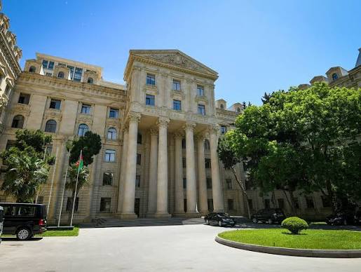 XİN: Fransanı Azərbaycanla bağlı əsassız iddialara son qoymağa çağırırıq