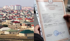 Bu evlərə “kupça”a verilməyəcək