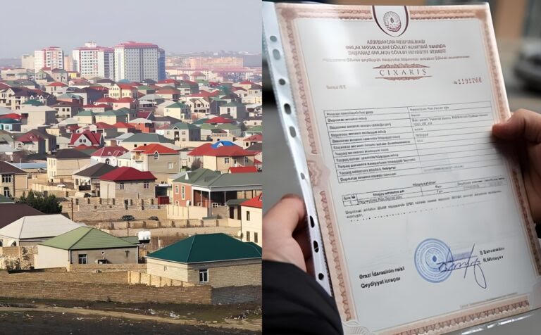 Bu evlərə “kupça”a verilməyəcək