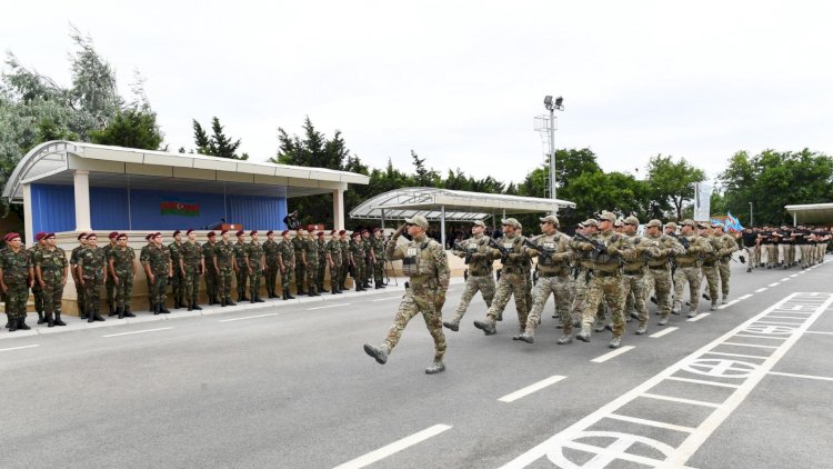 Azərbaycanda bu şəxslər ikinci dəfə hərbi xidmət edəcəklər? - MÜHÜM AÇIQLAMA