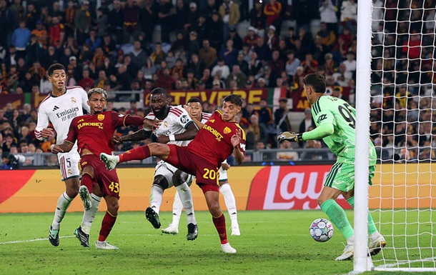 "Real Madrid" "Roma"nı geri dönüşlə şoka saldı, PSJ "Mançester Siti"ni məğlub etdi