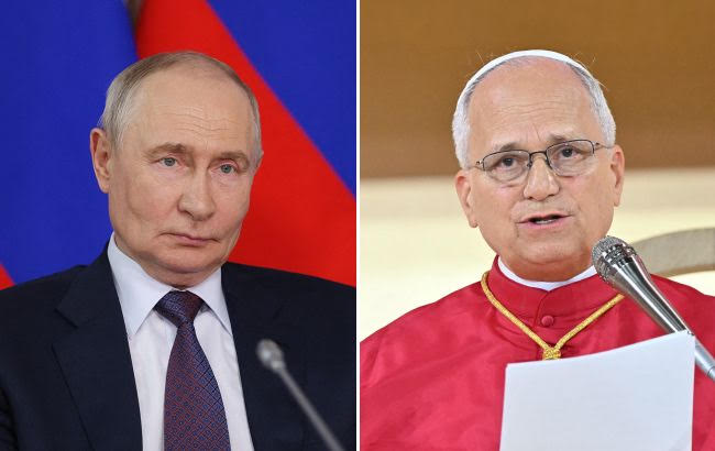 Roma Papası Oleşkidəki vəziyyətlə bağlı Putinə zəng edib