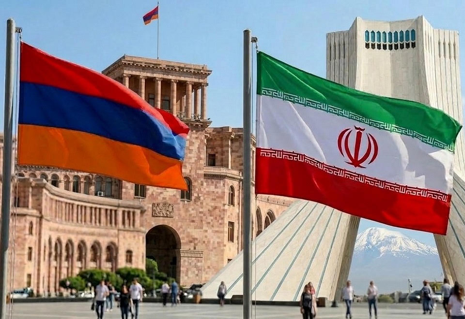İran və Ermənistan strateji tərəfdaşlıq haqqında sənədin imzalanmasına yaxındır