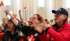 Alberta sakinləri Kanadanın tərkibində qalmağa səs veriblər