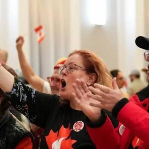 Alberta sakinləri Kanadanın tərkibində qalmağa səs veriblər