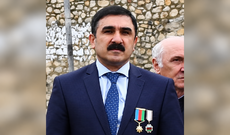 Milli Qəhrəman İbad Hüseynov Gürcüstanda saxlanılıb