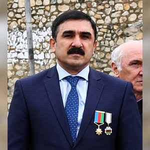 Milli Qəhrəman İbad Hüseynov Gürcüstanda saxlanılıb