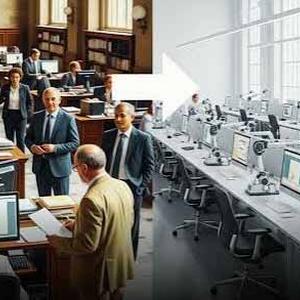 Süni intellekt 5000 min bank əməkdaşını işsiz qoyacaq