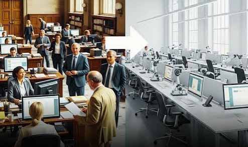 Süni intellekt 5000 min bank əməkdaşını işsiz qoyacaq