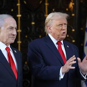 Trampın bəzi məsləhətçiləri Netanyahunun seçki məğlubiyyətini ABŞ üçün sərfəli hesab edirlər