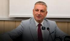 Oqtay Saral vəzifəsindən azad edildi