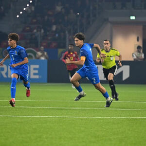 FIFA U-15 dünya çempionatı: Azərbaycan millisi bu gün iki oyun keçirəcək