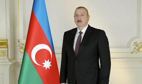 Prezident İlham Əliyev Kasım-Jomart Tokayevi təbrik edib