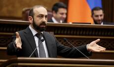 Mirzoyan: Bakıya “gəlin, sazişi imzalayaq” deyəndə, bizə bu cavab verilir