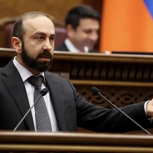 Mirzoyan: Bakıya “gəlin, sazişi imzalayaq” deyəndə, bizə bu cavab verilir