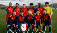 İspaniya millisi Bakıda keçirilən FIFA U-15 Dünya Çempionatının qalibi oldu