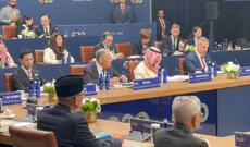 G20 ölkələrinin XİN rəhbərləri Lavrovla birgə şəkil çəkdirməkdən imtina ediblər