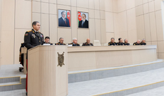 Daxili İşlər Nazirliyində Kollegiya iclası keçirilib