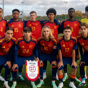İspaniya millisi Bakıda keçirilən FIFA U-15 Dünya Çempionatının qalibi oldu
