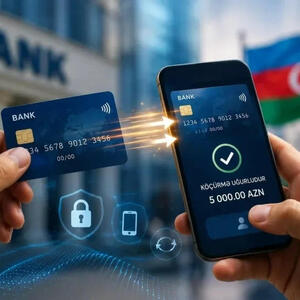 Maaşınızı istədiyiniz bankdan ala biləcəksiniz – Tarix