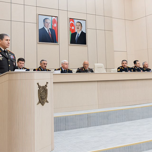 Daxili İşlər Nazirliyində Kollegiya iclası keçirilib
