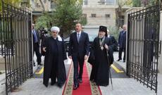 ARAŞDIRMA-Bütün dinlərin vahid ibadət məbədi