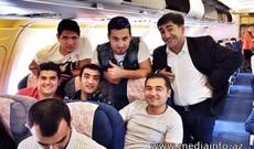 "Bozbash Pictures" Dubaya getdi!