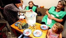 Ən yaşlı seçicimizin 124 yaşı var