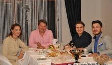 Mustafa Cecəli millət vəkilinin qonağı olub