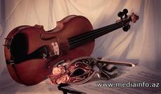 "Titanik"in skripkası satışda!