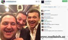 Murad Dadaşovla prezidentin kürəkəninin fotosu yayıldı