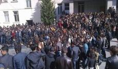 Təhsil Nazirliyi tələbələrin aksiyasına münasibət bildirdi