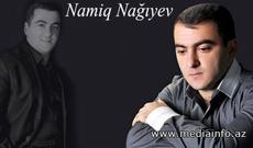 Müğənni Namiq Nağıyev: "... mənə 30 min dollar atıb"