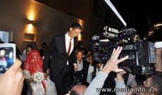 Dünyanın ən uzun adamı evləndi