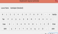 Azərbaycanın milli klaviaturası – PÜŞUD