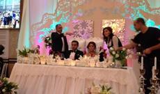 Nigar İbrahimova ərə getdi