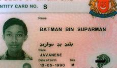 Sinqapurda Betmen Supermen oğlunu həbs etdilər