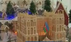 VİDEO: Paytaxtdakı "Hökumət evi" hələ belə dadlı olmayıb