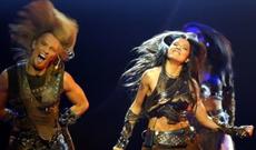 "Eurovision"un qalibi Ruslana: "Özümü yandıracam!"