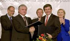 Erməni nazir türkiyəli həmkarına gizli məktub göndərdi