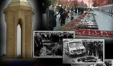 Dünya ölkələrinin bir çoxunda 20 Yanvar faciəsinin 24-cü ildönümü ilə bağlı tədbirlər keçiriləcək