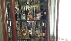 Vaqif Əsədovun işki kolleksiyası: "Kolleksiyamda bir çox ölkələrdən gətirilən konyaklar, şərablar, viskilər yer alır”