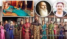 "Muhteşem Yüzyıl"ın finalında Meryem Uzerli sürprizi!