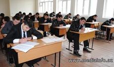 Qəbul imtahanında yeni bir dəyişiklik