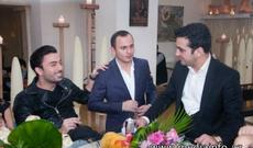 Müğənni sayca ikinci restoranını açdı