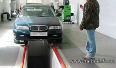 Avtomobillərinn texniki baxışdan keçirilməsində yenilik