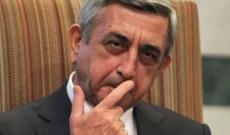 Sarkisyan Xocalı faciəsindən danışdı