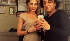 Sinem Kobal Bakıda podiuma çıxdı