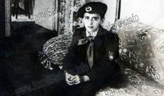 Ramil Səfərovun uşaqlıq şəkli